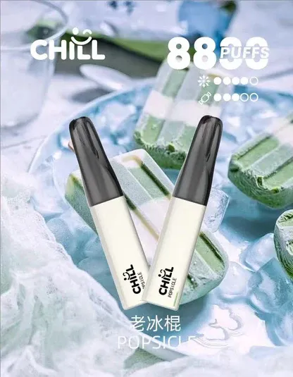 001-04.webp CHILL 鴨嘴獸8800口拋棄式電子煙|特色造型設計・高容量續航配置・潮流便攜體驗