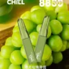 001-06.webp CHILL 鴨嘴獸8800口拋棄式電子煙|特色造型設計・高容量續航配置・潮流便攜體驗