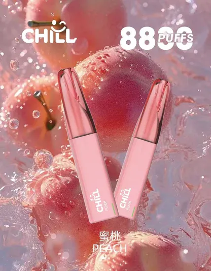 001-09.webp CHILL 鴨嘴獸8800口拋棄式電子煙|特色造型設計・高容量續航配置・潮流便攜體驗