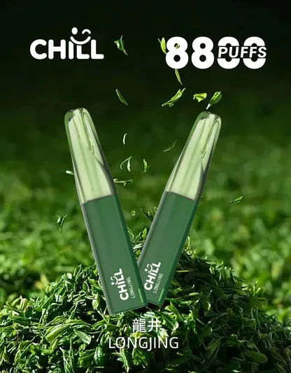 001-10.webp CHILL 鴨嘴獸8800口拋棄式電子煙|特色造型設計・高容量續航配置・潮流便攜體驗