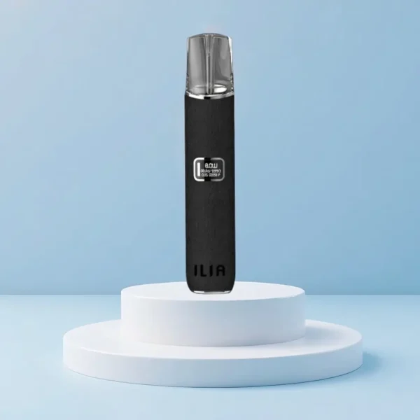 ILIA 哩亞奢華皮革一代通用主機｜高級皮革工藝・精緻機身設計・質感換彈體驗