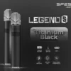 SP2S 思博瑞鈦合金一代通用主機｜旗艦金屬質感設計・精工機身打造・一代煙彈完美搭配