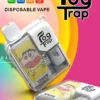 Fog Trap 蠟筆小新×LABUBU限量聯名12000口拋棄式電子煙｜潮流IP設計・收藏級外觀・高容量續航體驗【滿10贈1】超值特惠