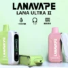 522c3ce2fc8dcf7163abfad995193684.webp LANA Ultra II 16000口磁吸換彈主機|旗艦精工設計・升級磁吸系統・高效續航體驗【滿3贈1】超值特惠
