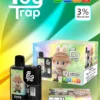 Fog Trap 蠟筆小新×LABUBU限量聯名12000口拋棄式電子煙｜潮流IP設計・收藏級外觀・高容量續航體驗【滿10贈1】超值特惠
