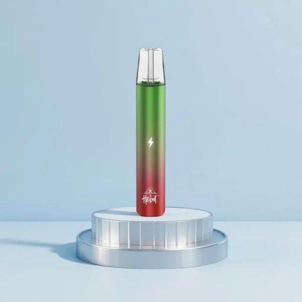 HEBAT 喜貝一代通用主機｜精工流線設計・輕巧便攜機身・穩定霧化體驗
