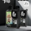 Fog Trap 蠟筆小新×LABUBU限量聯名12000口拋棄式電子煙｜潮流IP設計・收藏級外觀・高容量續航體驗【滿10贈1】超值特惠