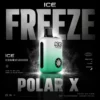 ICE 冰點10000口拋棄式電子煙｜清爽冰感體驗・高容量續航配置・潮流便攜設計