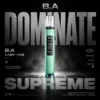 B.A Smart Vape Bar 一代通用主機｜智能科技設計・精工質感機身・一代煙彈完美搭配