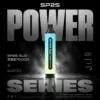 SP2S GLO 7000口拋棄式電子煙｜光感流線設計・高容量續航配置・升級霧化體驗
