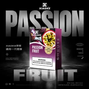 XIAOKE 梟客一代通用煙彈｜升級霧化設計・細膩風味體驗・一代主機專屬搭配【買5贈主機】超值特惠