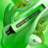 SP2S GLO 7000口拋棄式電子煙｜光感流線設計・高容量續航配置・升級霧化體驗