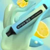 SP2S GLO 7000口拋棄式電子煙｜光感流線設計・高容量續航配置・升級霧化體驗