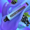 SP2S GLO 7000口拋棄式電子煙｜光感流線設計・高容量續航配置・升級霧化體驗