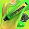 SP2S GLO 7000口拋棄式電子煙｜光感流線設計・高容量續航配置・升級霧化體驗