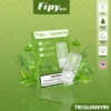 Fipy 果派果韻系列一代通用煙彈｜水果風味調香・高還原香氣・順滑飽滿口感體驗【滿3贈主機】超值福利