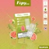 Fipy 果派果韻系列一代通用煙彈｜水果風味調香・高還原香氣・順滑飽滿口感體驗【滿3贈主機】超值福利