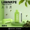 LANA Ultra II 16000口磁吸換彈主機｜旗艦精工設計・升級磁吸系統・高效續航體驗【滿3贈1】超值特惠