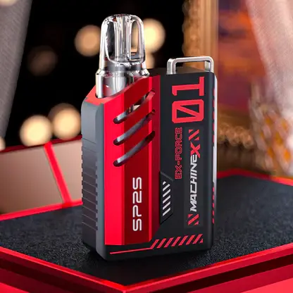 SP2S MAX 思博瑞專用換彈主機｜旗艦質感設計・磁吸換彈系統・升級使用體驗