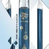 SP2S 聖誕限定鈦金屬一代通用主機｜鈦金精工質感・節慶珍藏設計・一代煙彈完美搭配