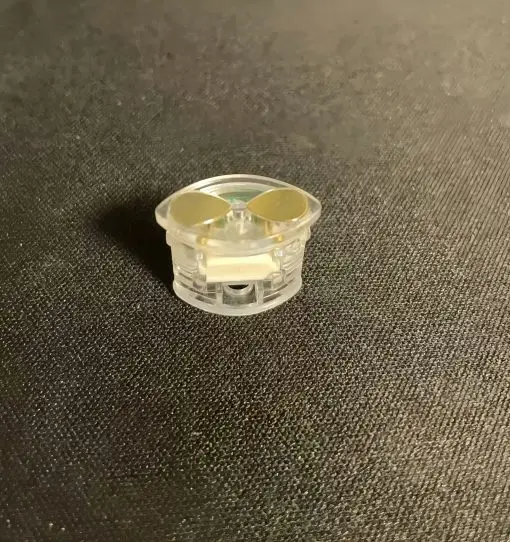 水滴一代通用空煙彈｜晶透流線設計・精工替換配件・一代主機質感搭配