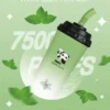 VAKA 奶茶杯7500口拋棄式電子煙｜創意杯型設計・高容量續航配置・細膩霧化體驗