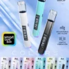 B.A Smart Vape Bar 一代通用主機｜智能科技設計・精工質感機身・一代煙彈完美搭配