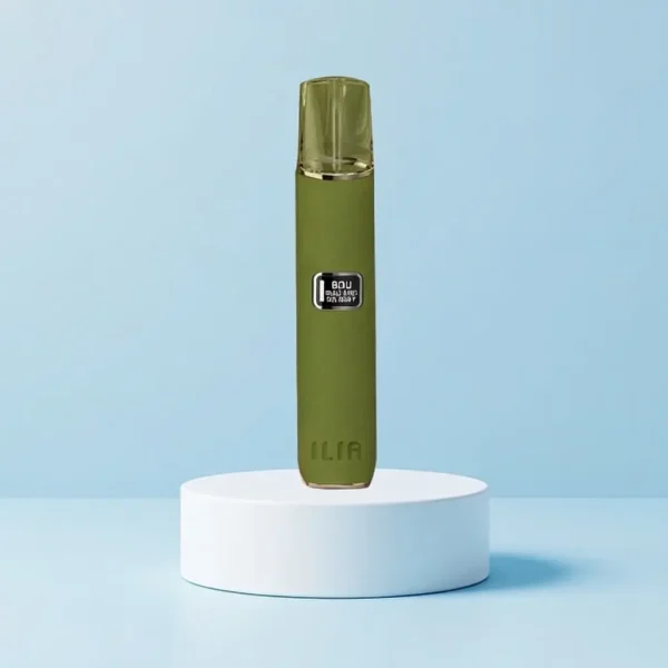 ILIA 哩亞奢華皮革一代通用主機｜高級皮革工藝・精緻機身設計・質感換彈體驗