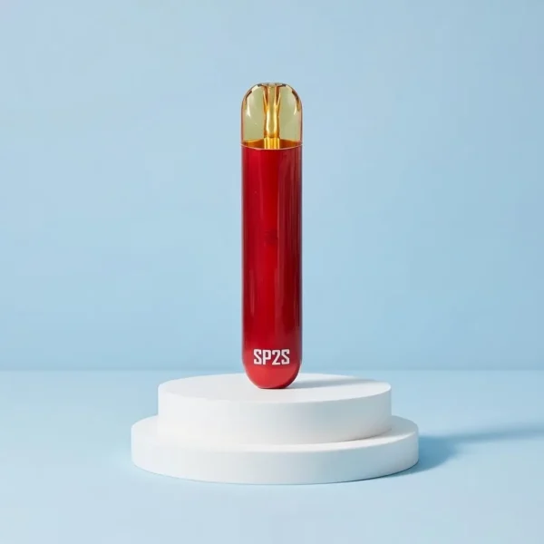 SP2S 思博瑞一代通用主機｜經典設計工藝・穩定輸出配置・一代煙彈完美搭配