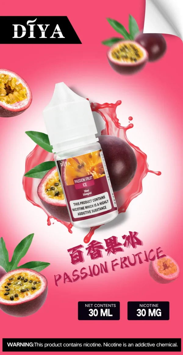 e6c0ec0dce57a47a926ec664dda46caa.webp DIYA 叮啞丁鹽煙油|精選風味調配・細膩層次呈現・品牌系列煙油【滿5瓶送MKG主機】超值特惠
