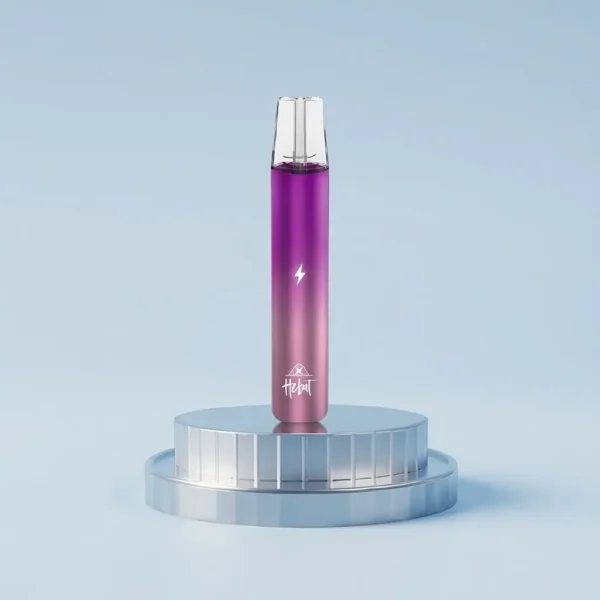 HEBAT 喜貝一代通用主機｜精工流線設計・輕巧便攜機身・穩定霧化體驗