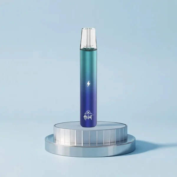 HEBAT 喜貝一代通用主機｜精工流線設計・輕巧便攜機身・穩定霧化體驗