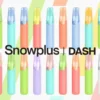snowplus-dash-韩版-全口味图.webp Snowplus DASH 鴨嘴獸4000口拋棄式電子煙|潮玩造型設計・輕巧便攜體驗・細膩霧化享受