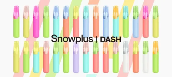 snowplus-dash-韩版-全口味图.webp Snowplus DASH 鴨嘴獸4000口拋棄式電子煙|潮玩造型設計・輕巧便攜體驗・細膩霧化享受