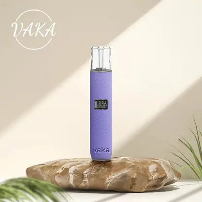 vaka皮革主機一代通用-1.webp VAKA 義大利真皮一代通用主機|高級皮革工藝・精工質感機身・一代煙彈完美搭配