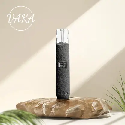 vaka皮革主機一代通用-5.webp VAKA 義大利真皮一代通用主機|高級皮革工藝・精工質感機身・一代煙彈完美搭配