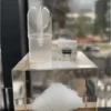 SP2S 一代通用磨砂透明空倉｜霧面晶透質感・精工替換配件・一代主機潮流搭配
