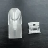 SP2S 一代通用磨砂透明空倉｜霧面晶透質感・精工替換配件・一代主機潮流搭配