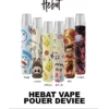 Hebat 喜貝 Labubu聯名一代通用主機｜潮玩限定設計・精緻外觀美學・輕巧便攜體驗