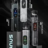 SP2S 天王星 Uranus 開放式注油主機｜旗艦精工設計・智能注油系統・未來感霧化體驗