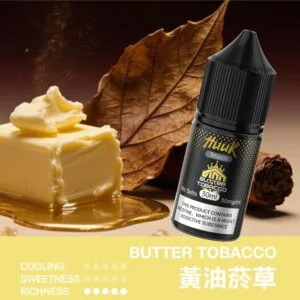 MEHA 魅嗨 HUUK 煙油 30ml巨量裝｜黃金配比尼古丁鹽・小煙專用適配・細緻綿密體驗