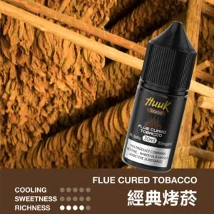 MEHA 魅嗨 HUUK 煙油 30ml巨量裝｜黃金配比尼古丁鹽・小煙專用適配・細緻綿密體驗