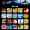 RELX 悅刻 X-BOX 16000口專用換彈拋棄式電子煙套裝｜雙段功率調節・網狀芯爆發力・換彈長效續航
